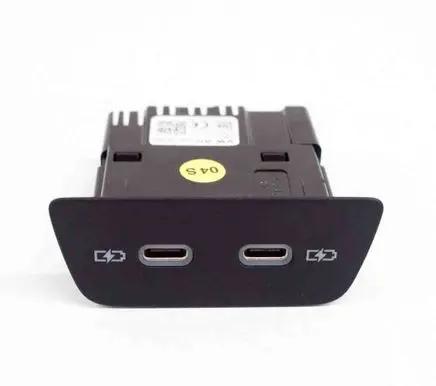 Volkswagen Golf VIII USB socket connector 2G6035954