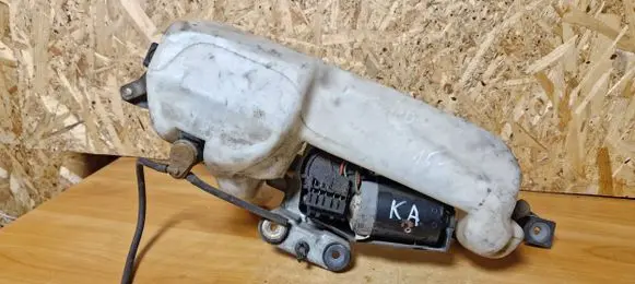Ford Ka Front wiper linkage and motor 0390241136