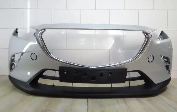 Mazda CX-3 Front bumper DK8A50031