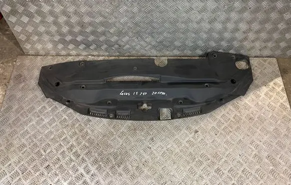 Radiator trim