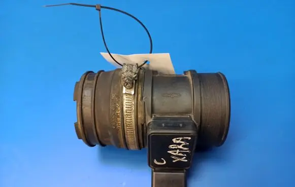 Citroen Xsara Mass air flow meter 5WK9623 9628336380