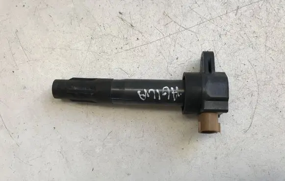Opel Agila B High voltage ignition coil DL31X030941 1X030941