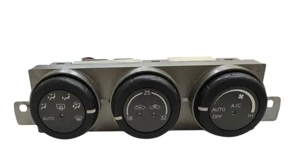 Climate control unit