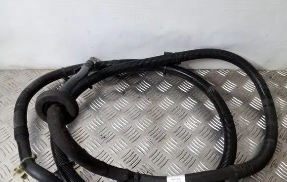 Opel Astra K Negative earth cable (battery) 39099385