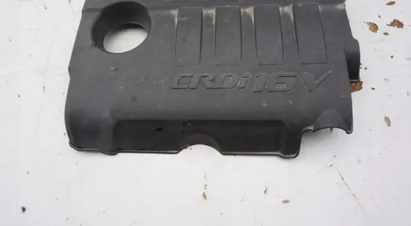 Nissan Qashqai Engine cover (trim)