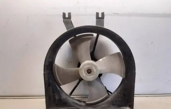 Honda Civic Electric radiator cooling fan