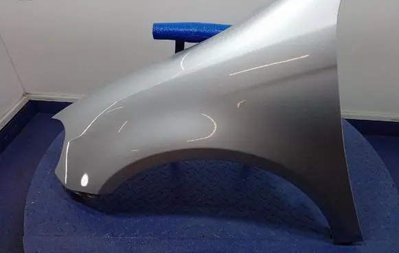 Volkswagen Golf Plus Fender 