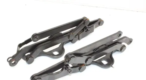 Mercedes-Benz SLK R171 Tailgate/trunk/boot hinge A1717500072