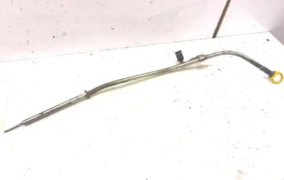 Oil level dip stick
