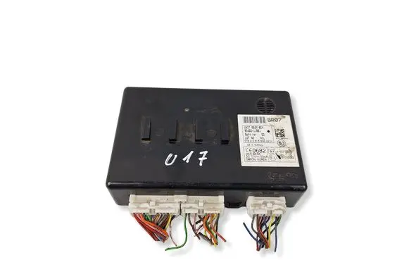 Hyundai i20 (PB PBT) Other control units/modules 954001JBB1