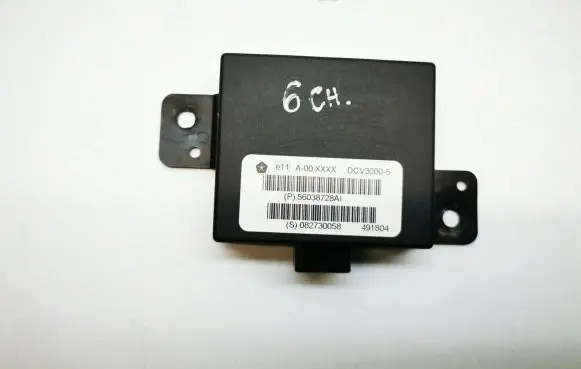 Chrysler 300 - 300C Alarm control unit/module 56038728AI DCV30005 56038728