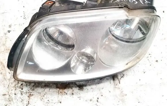 Volkswagen Caddy Headlight/headlamp 2k0941005b 4vex13006-af