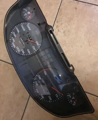 Audi 80 90 B3 Speedometer (instrument cluster) 894919059 893919033DF
