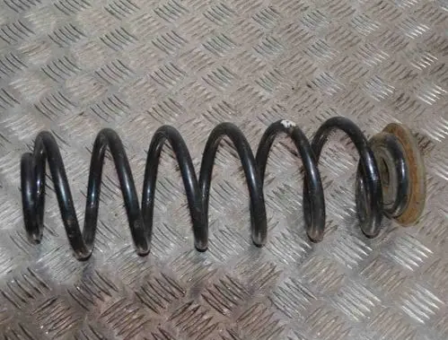 Volkswagen Eos Rear coil spring