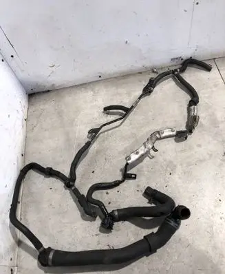 Skoda Octavia Mk3 (5E) Engine coolant pipe/hose 5Q0122157CE 5Q0121064AS 5Q0122291P