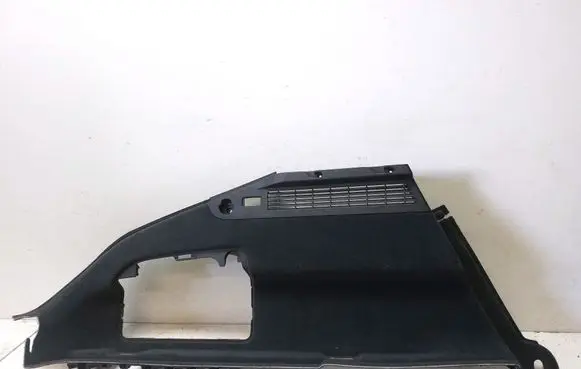 Audi A7 S7 4G Trunk/boot side trim panel 4G8863887B9BT