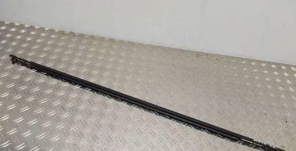 Toyota Prius+ (ZVW40) Front door glass trim molding