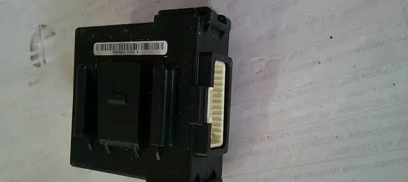 Nissan X-Trail T32 ESP acceleration yaw rate sensor 476A04MS0A CYSN55H0JT 1511031B1
