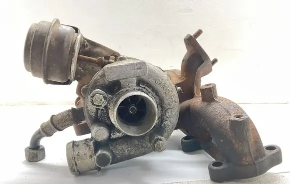 Volkswagen Sharan Turbo 038253019N A674119