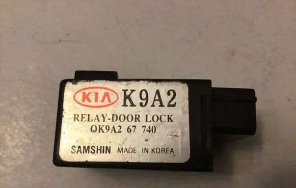 KIA Clarus Other control units/modules 0K9A267740 K9A2