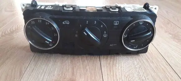 Mercedes-Benz A W169 Climate control unit A1698300585 986914P 0408252B