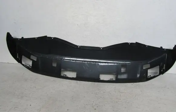 Audi Q4 Sportback e-tron Front bumper lip 89A807061A