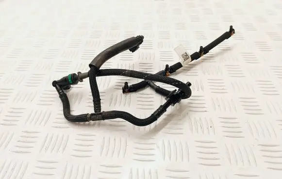 Peugeot 208 I Fuel return line/hose 9824723180