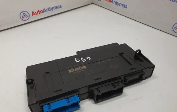 BMW 3 E92 E93 Central body control module 9264568 61359264568