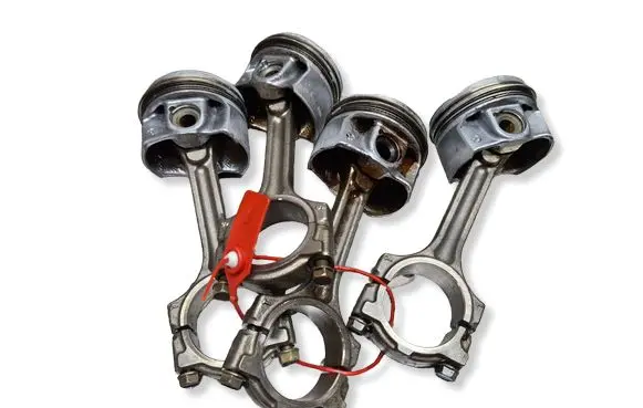 Renault Captur Piston with connecting rod S26309858 HRA2 H5F400