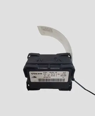 Volvo V70 ESP acceleration yaw rate sensor 6G9N14B296CB 10170103463