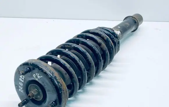 Honda Accord Front shock absorber with coil spring 51602SEGE030 51401SEGE02 51675SDAA01