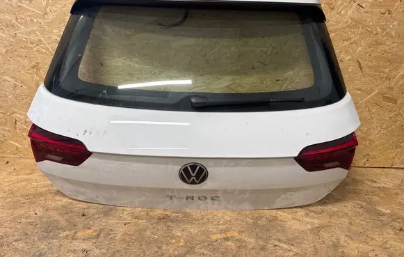 Volkswagen T-Roc Tailgate/trunk/boot lid