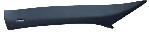 (A) pillar trim