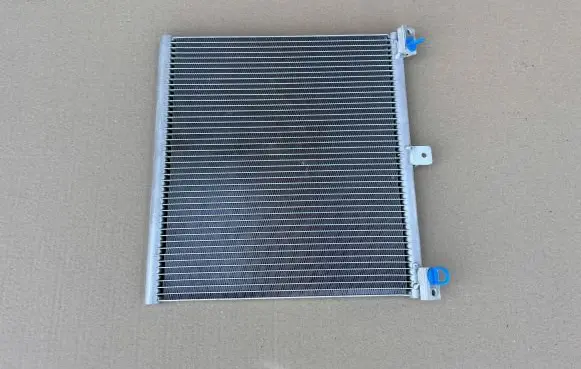 Porsche Boxster 981 Coolant radiator 99157311106 10700PEPU