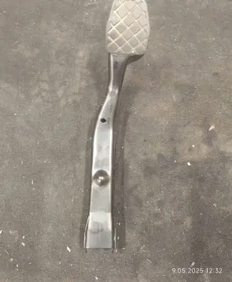 Brake pedal