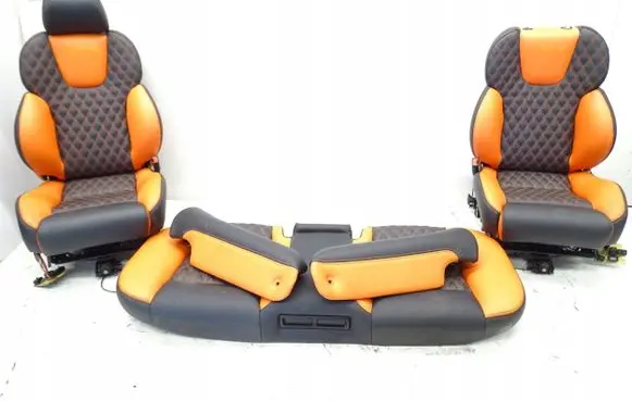 Audi RS6 C5 Interior set 