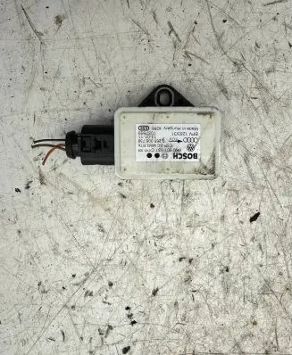 Audi A5 8T 8F ESP acceleration yaw rate sensor 8K0907637C 0265005738