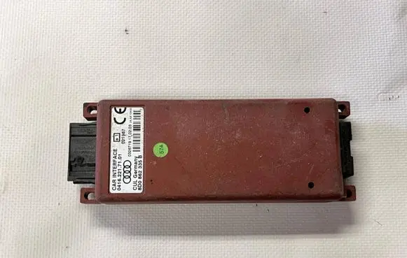 Audi A4 S4 B6 8E 8H Phone control unit/module 8D0862335B 04162217101 021987