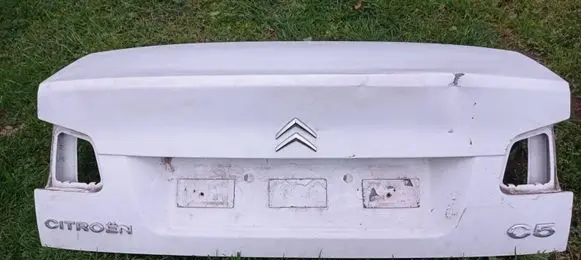 Citroen C5 Tailgate/trunk/boot lid 0050