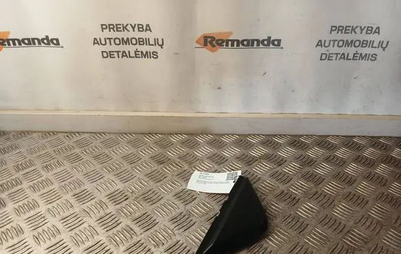 Renault Trafic III (X82) Fender end trim 638742087 93868864