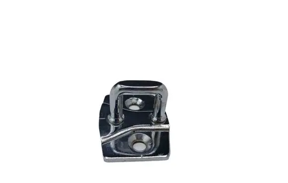 BMW 5 E60 E61 Front door lock loop/hook striker 