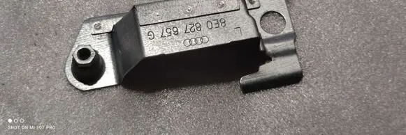 Audi A8 S8 D4 4H Tailgate/trunk/boot exterior handle 8E0827657