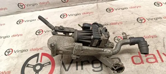 Volvo S40 EGR valve 50563902 23300093711