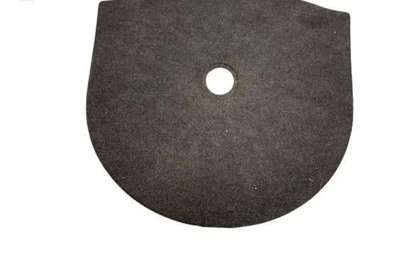 Cadillac CTS Spare wheel section trim 559245221PL2565 1g6DM56T250217967