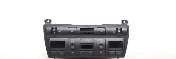 Audi A6 S6 C5 4B Climate control unit 4B0820043G 5HB00760401 D550000