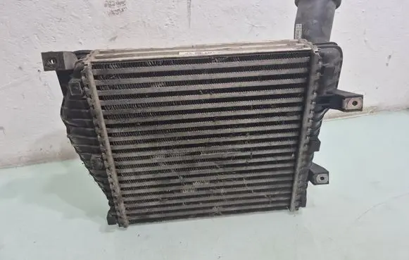 Intercooler radiator