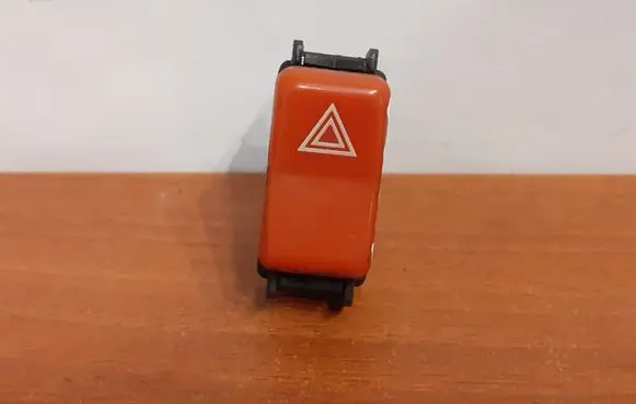 Mercedes-Benz E W124 Hazard light switch 11966 1248200110