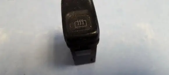 Mazda 626 Windscreen/window heater switch