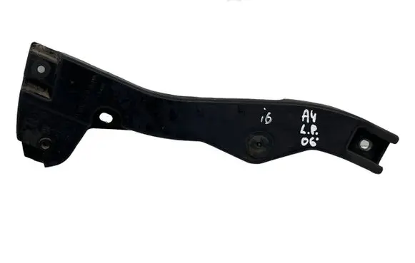 Audi A4 S4 B7 8E 8H Front bumper mounting bracket 8E0807203B