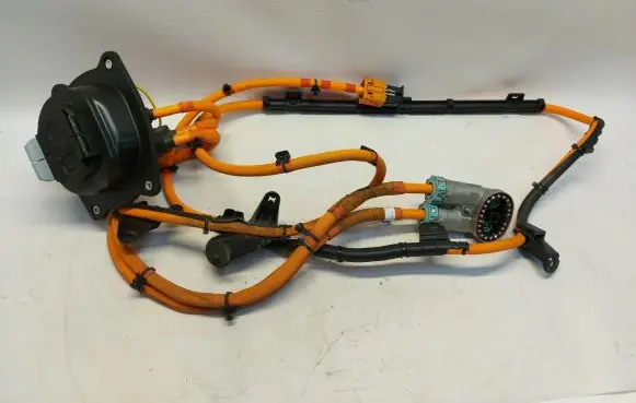 BMW X1 U11 Electric car charging cable 5A82701